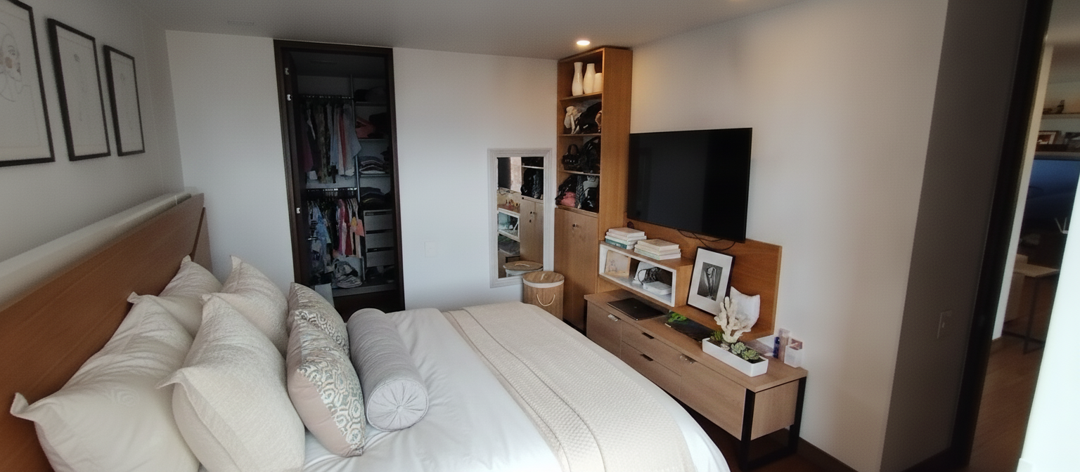 Apartamento en venta en Ciudad Salitre Occidental, Bogotá · foto 11 de 24