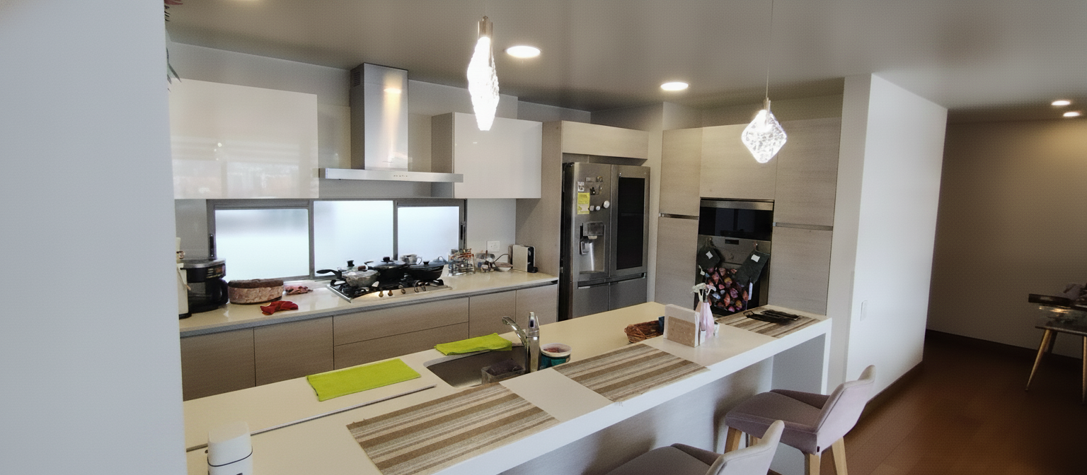 Apartamento en venta en Ciudad Salitre Occidental, Bogotá · foto 3 de 24