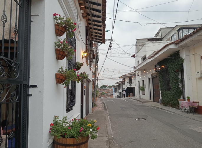 Lote en venta en San Antonio, Cali, 344 m² · foto 23 de 24