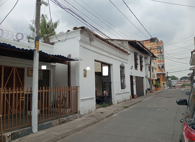Lote en venta en San Antonio, Cali, 344 m² · foto 24 de 24