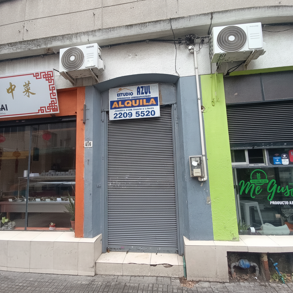 Estudio Azul Negocios Inmobiliarios S.R.L/ Local Comercial