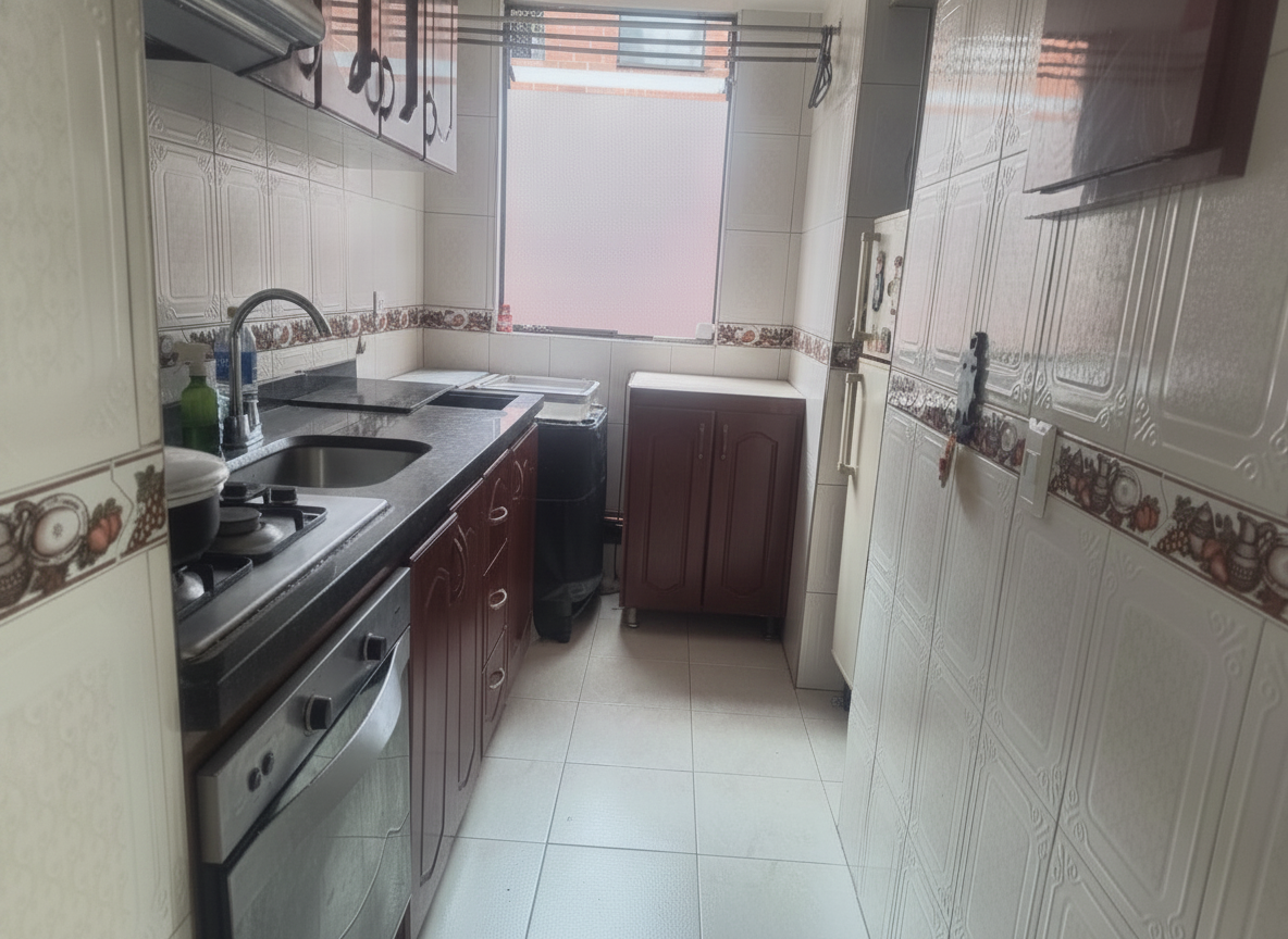 Apartamento en venta en Alamos, Bogotá · foto 2 de 10