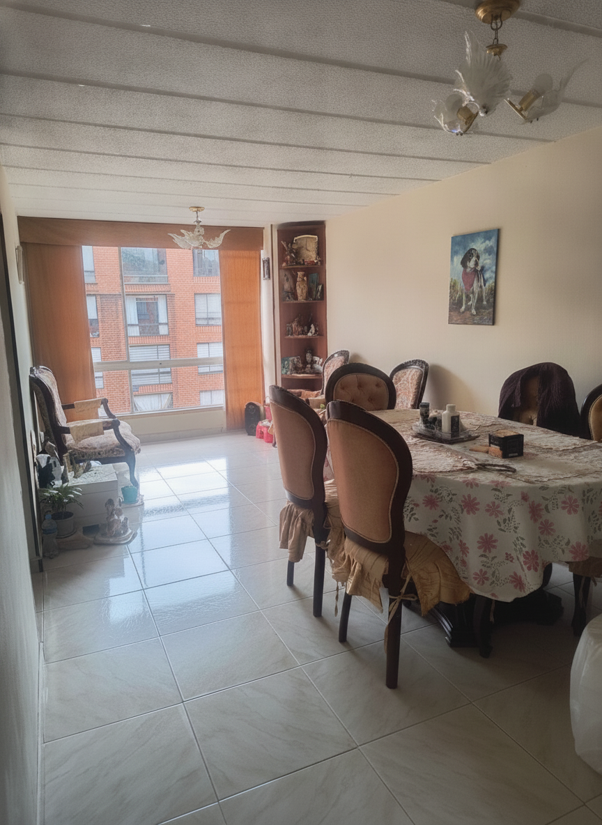 Apartamento en venta en Alamos, Bogotá · foto 3 de 10