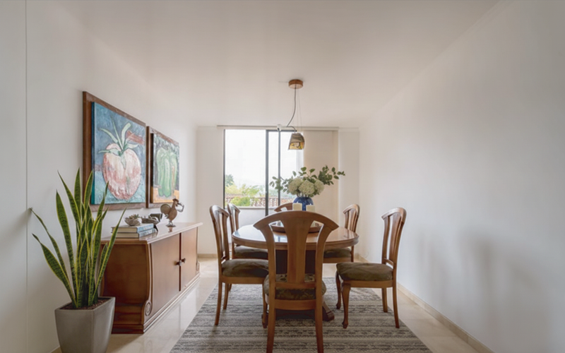 Apartamento de 3 alcobas en venta en El Campestre, Medellín, 175 m² · foto 6 de 15