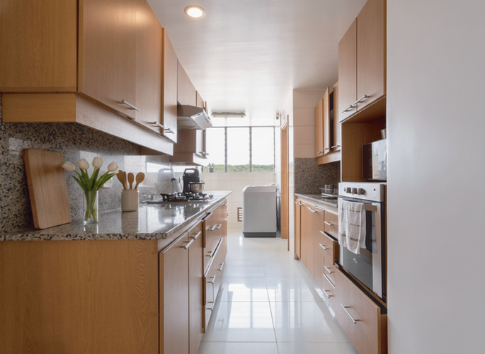 Apartamento de 3 alcobas en venta en El Campestre, Medellín, 175 m² · foto 7 de 15