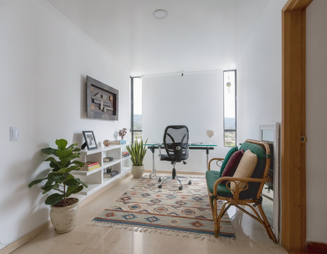 Apartamento de 3 alcobas en venta en El Campestre, Medellín, 175 m² · foto 14 de 15