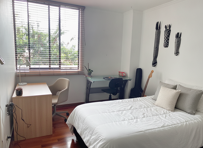 Apartamento de 3 alcobas en venta en El Campestre, Medellín, 175 m² · foto 13 de 15