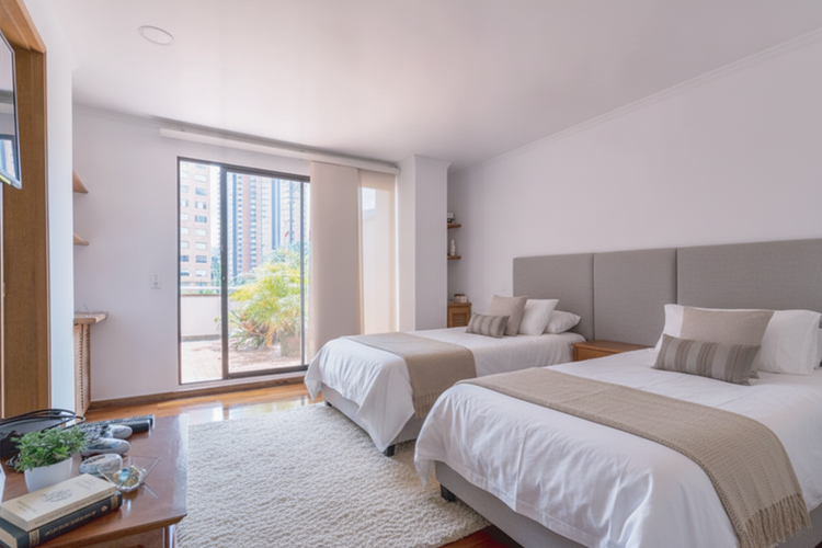 Apartamento de 3 alcobas en venta en El Campestre, Medellín, 175 m² · foto 11 de 15
