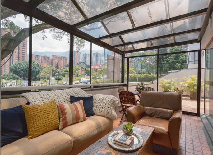 Apartamento de 3 alcobas en venta en El Campestre, Medellín, 175 m² · foto 2 de 15