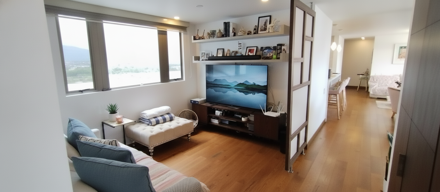 Apartamento en venta en Ciudad Salitre Occidental, Bogotá · foto 6 de 24