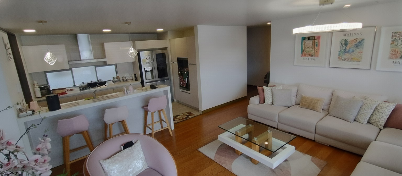 Apartamento en venta en Ciudad Salitre Occidental, Bogotá · foto 2 de 24