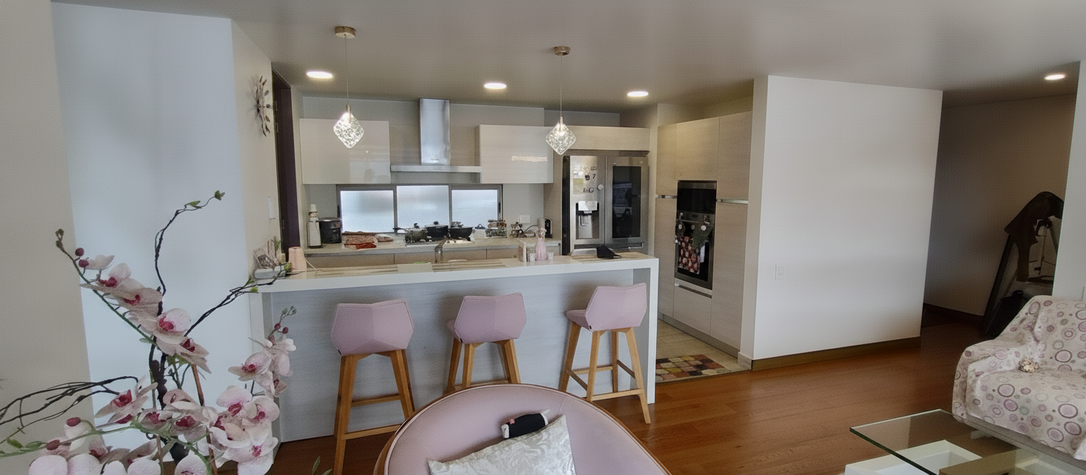 Apartamento en venta en Ciudad Salitre Occidental, Bogotá · foto 4 de 24