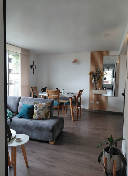 Apartamento de 3 alcobas en venta en Hacienda La Quinta Ii, Zipaquirá, 86 m² · foto 2 de 19