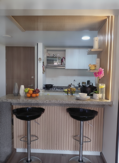 Apartamento de 3 alcobas en venta en Hacienda La Quinta Ii, Zipaquirá, 86 m² · foto 5 de 19