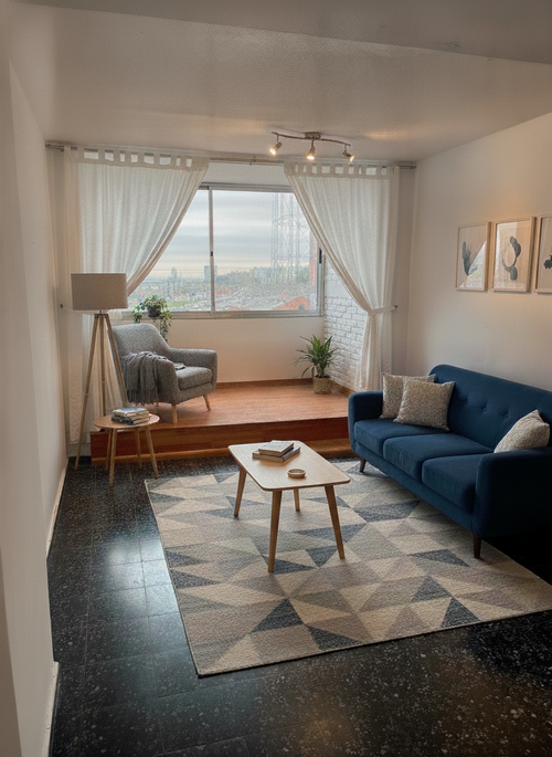 Apartamento de 3 alcobas en venta en Hacienda La Quinta Ii, Zipaquirá, 86 m² · foto 4 de 19