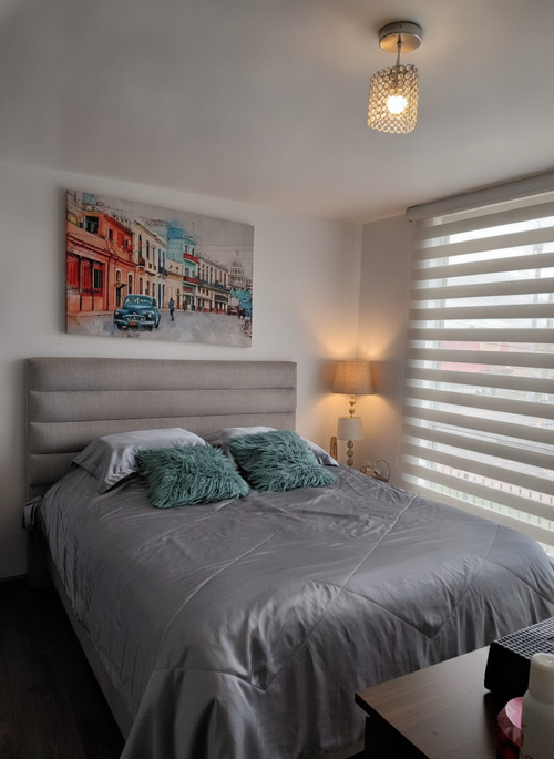 Apartamento de 3 alcobas en venta en Hacienda La Quinta Ii, Zipaquirá, 86 m² · foto 6 de 19