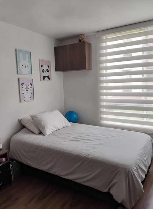 Apartamento de 3 alcobas en venta en Hacienda La Quinta Ii, Zipaquirá, 86 m² · foto 7 de 19