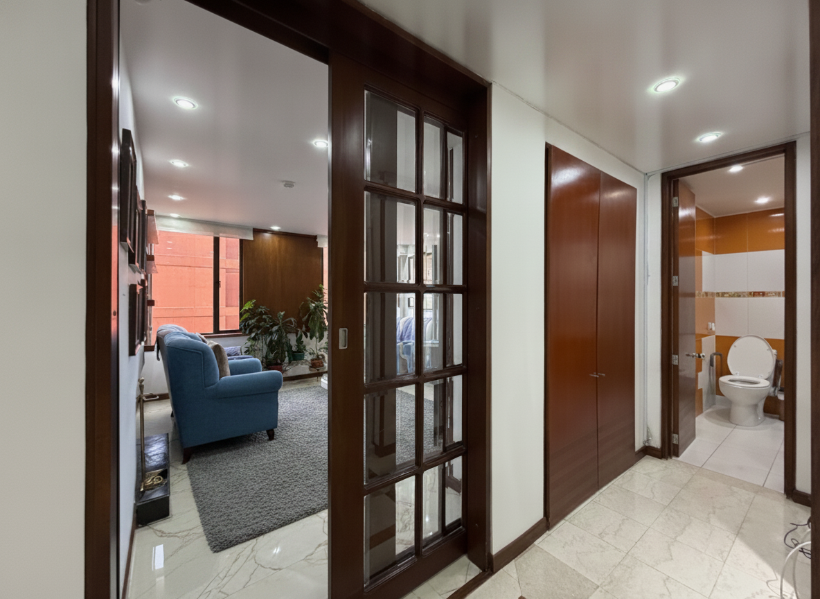 Apartamento en venta en Santa Barbara, Bogotá · foto 8 de 23