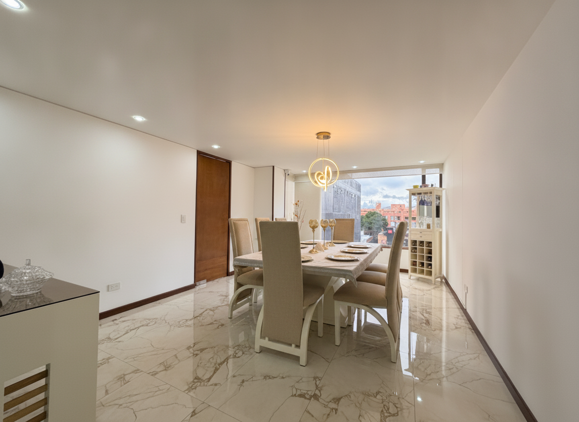 Apartamento en venta en Santa Barbara, Bogotá · foto 4 de 23