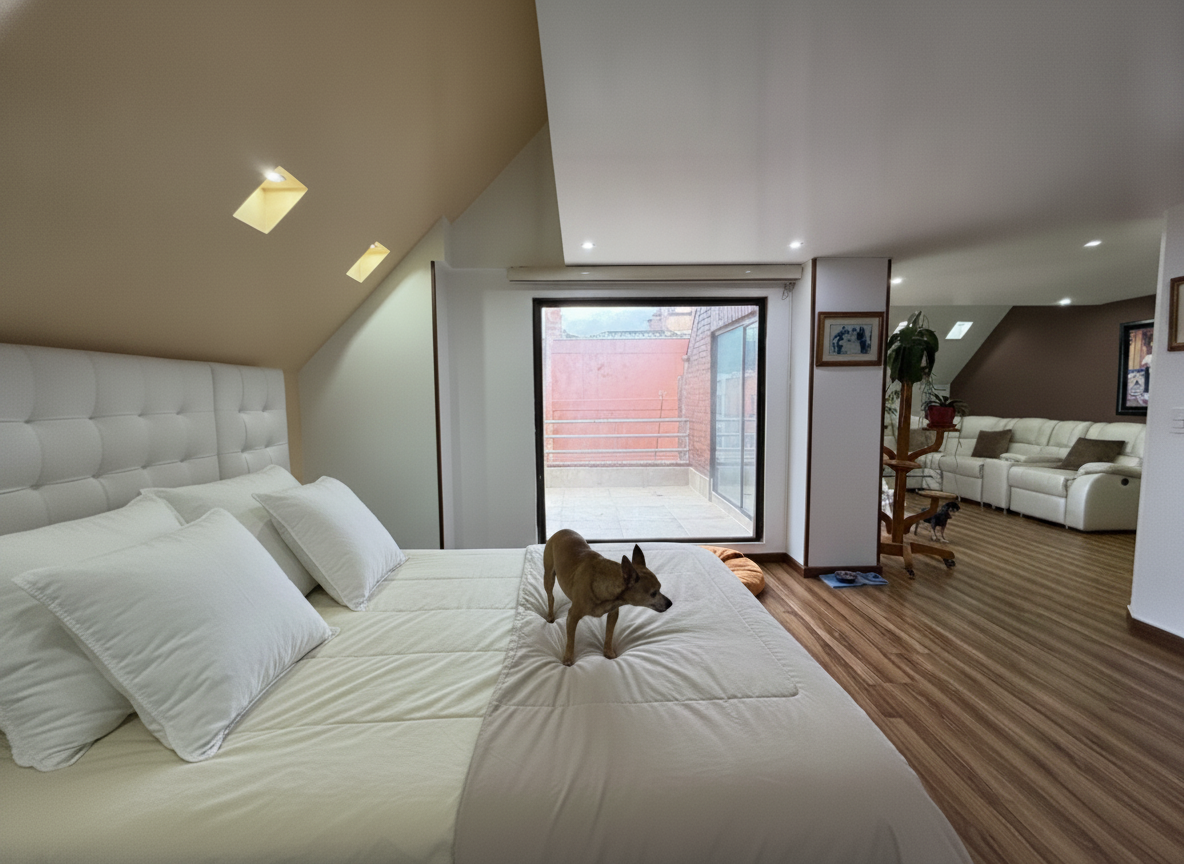 Apartamento en venta en Santa Barbara, Bogotá · foto 11 de 23