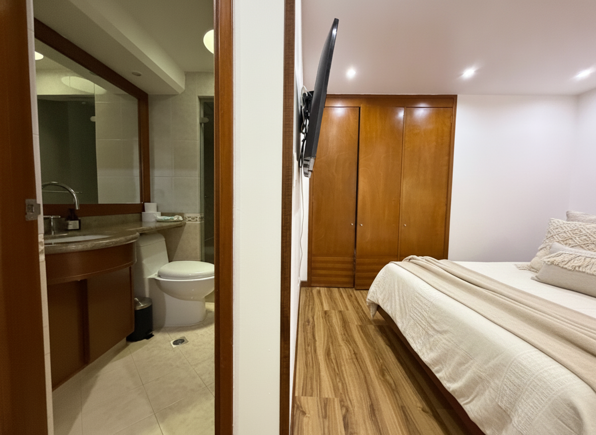 Apartamento en venta en Santa Barbara, Bogotá · foto 17 de 23
