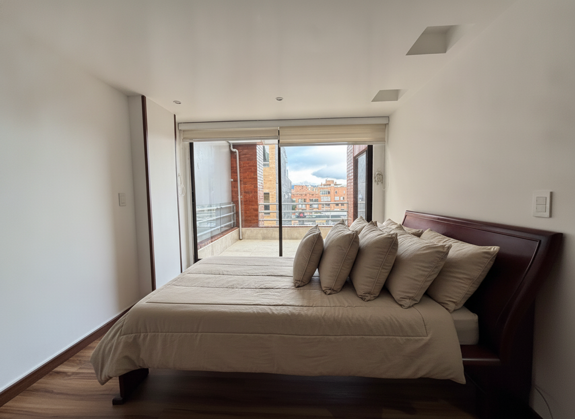 Apartamento en venta en Santa Barbara, Bogotá · foto 20 de 23