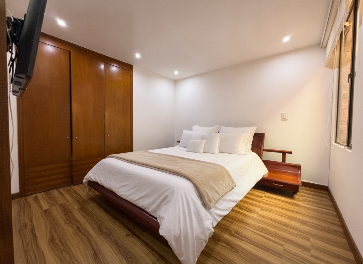Apartamento en venta en Santa Barbara, Bogotá · foto 21 de 23