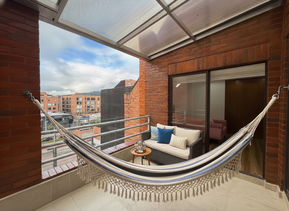Apartamento en venta en Santa Barbara, Bogotá · foto 22 de 23
