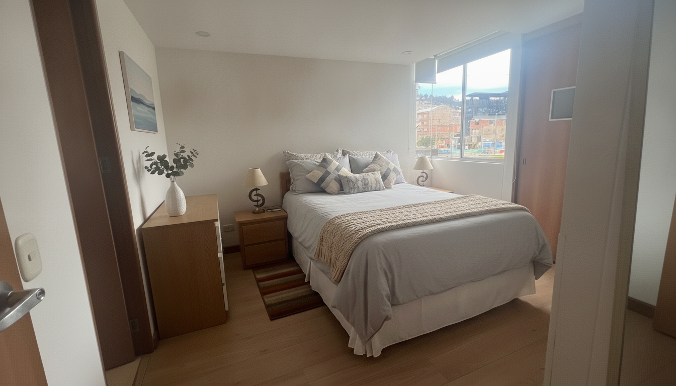 Apartamento en venta en Tibabita, Bogotá · foto 5 de 11