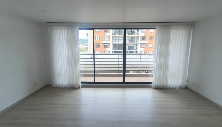 Apartamento de 3 alcobas en venta en Centro, Cajicá, 87 m² · foto 2 de 23