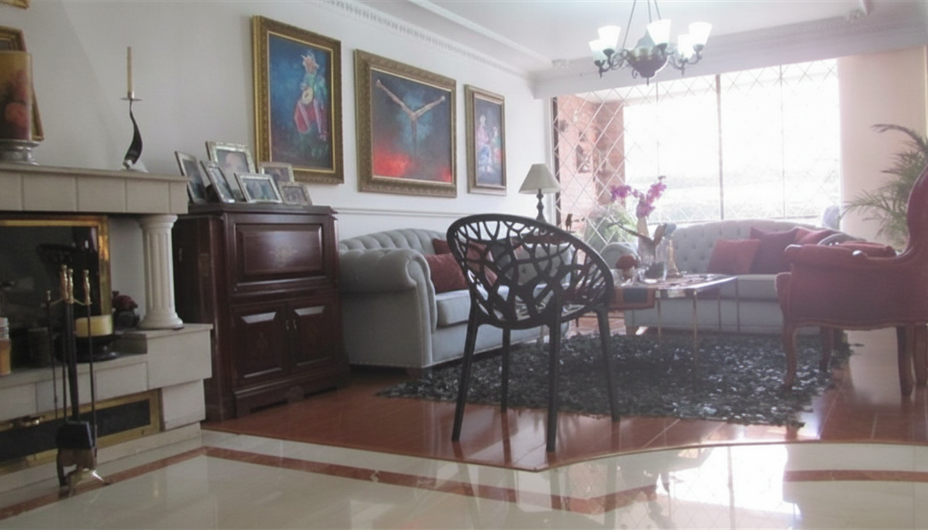 Apartamento en venta en San Patricio, Bogotá · foto 10 de 24