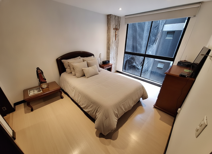 Apartaestudio en venta en Chapinero, Bogotá, 36 m² · foto 15 de 21