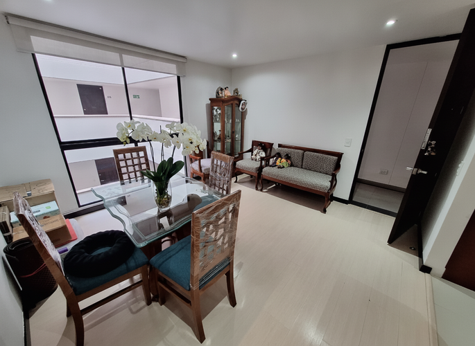 Apartaestudio en venta en Chapinero, Bogotá, 36 m² · foto 5 de 21