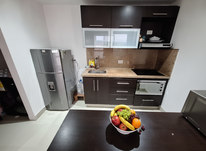 Apartaestudio en venta en Chapinero, Bogotá, 36 m² · foto 8 de 21