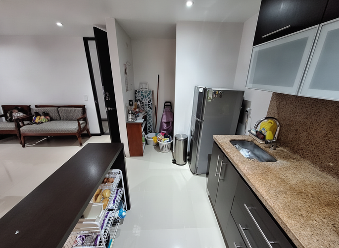 Apartaestudio en venta en Chapinero, Bogotá, 36 m² · foto 11 de 21