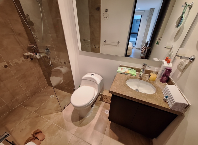 Apartaestudio en venta en Chapinero, Bogotá, 36 m² · foto 14 de 21