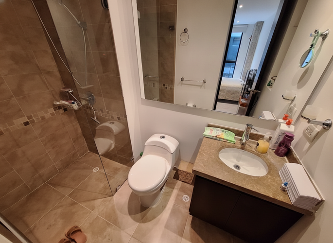 Apartaestudio en venta en Chapinero, Bogotá, 36 m² · foto 13 de 21