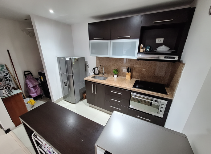 Apartaestudio en venta en Chapinero, Bogotá, 36 m² · foto 9 de 21