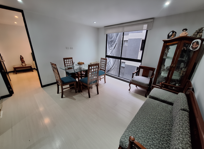 Apartaestudio en venta en Chapinero, Bogotá, 36 m² · foto 3 de 21