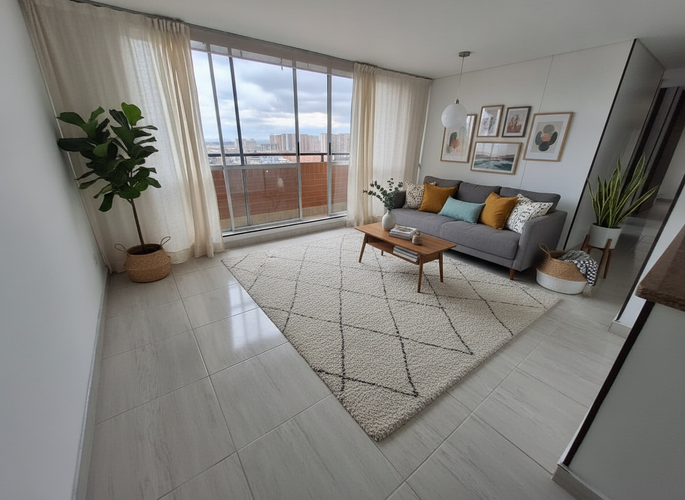 Apartamento en venta en Hayuelos, Bogotá · foto 2 de 24