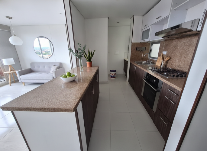 Apartamento en venta en Hayuelos, Bogotá · foto 8 de 24