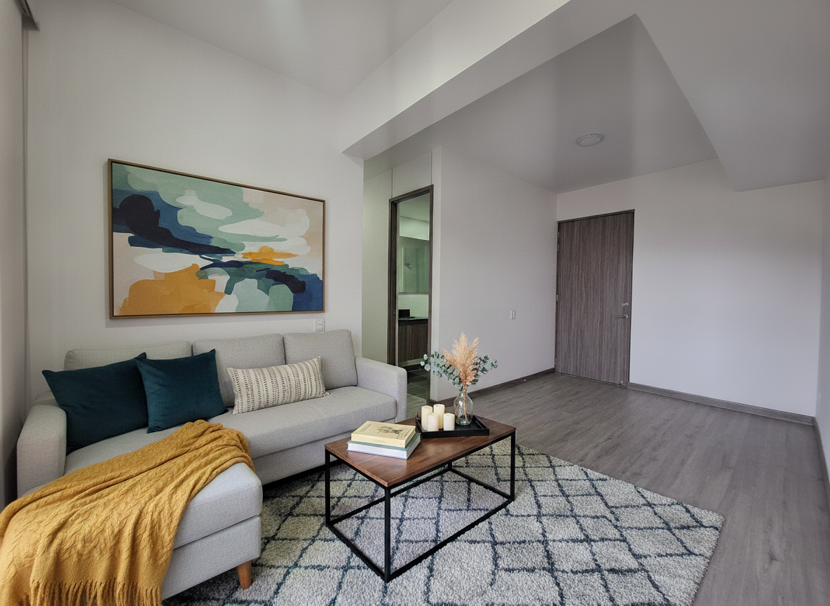 Apartamento en arriendo en Las Palmas, Medellín · foto 3 de 24