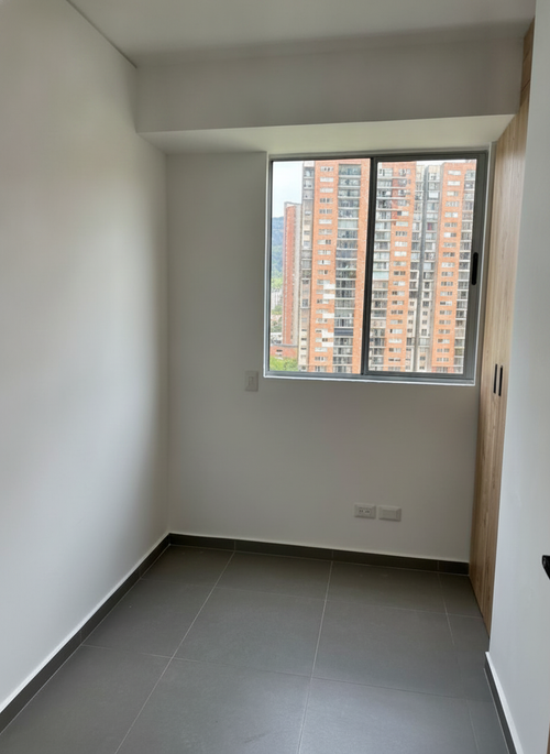 Apartamento de 2 alcobas en arriendo en Pan De Azucar, Sabaneta, 55 m² · foto 22 de 24