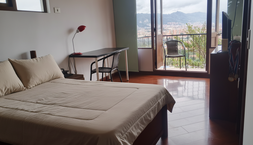 Apartamento de 5 alcobas en venta en Cerros De Suba, Bogotá, 260 m² · foto 21 de 24