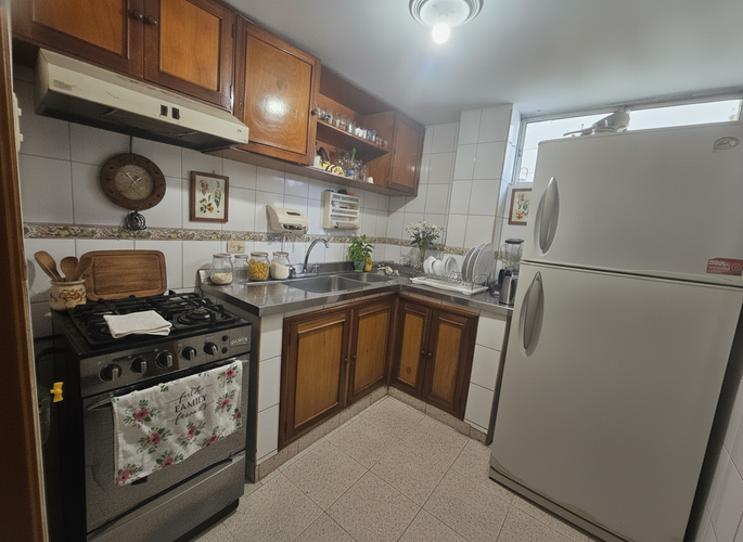 Apartamento en venta en Las Delicias, Barranquilla · foto 9 de 11