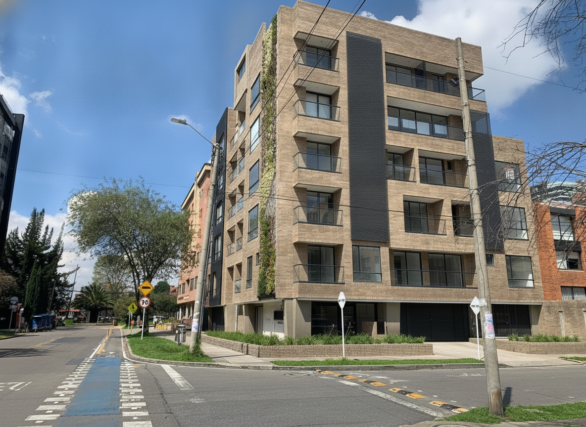 Apartamento en venta en Chicó Navarra, Bogotá · foto 15 de 17