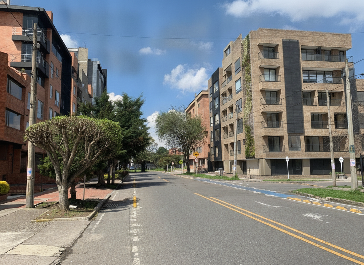 Apartamento en venta en Chicó Navarra, Bogotá · foto 16 de 17