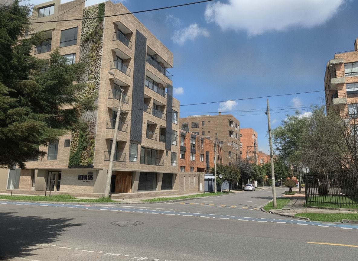 Apartamento en venta en Chicó Navarra, Bogotá · foto 14 de 17