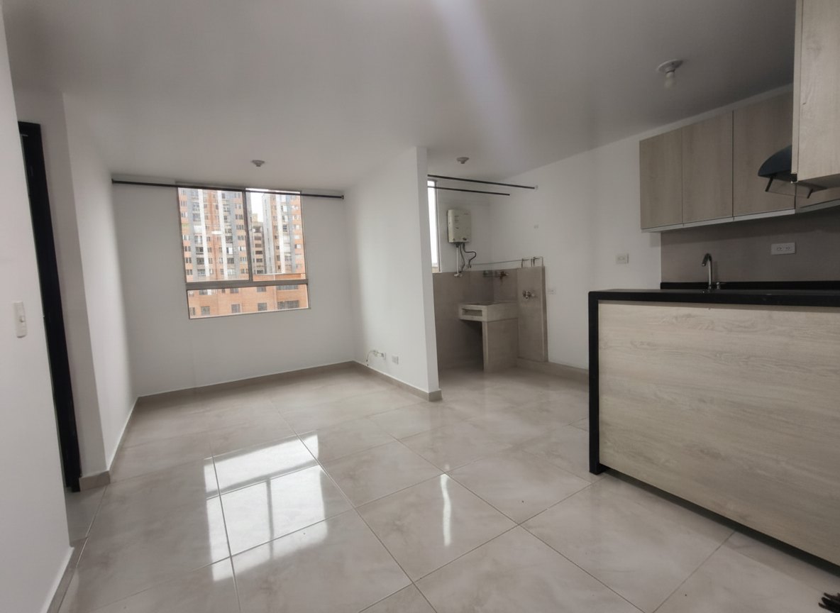 Apartamento en venta en San Antonio De Prado, Medellín · foto 3 de 19