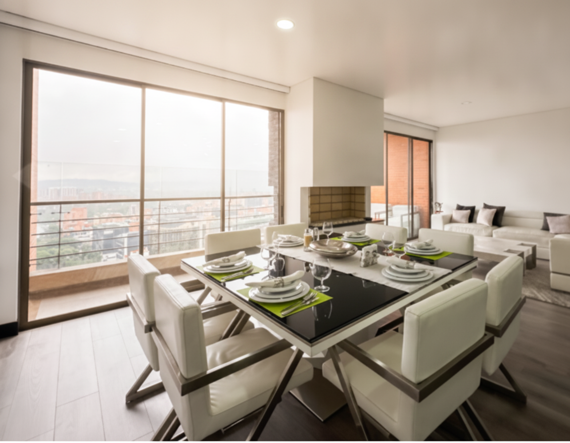 Apartamento en venta en Santa Barbara, Bogotá · foto 5 de 24